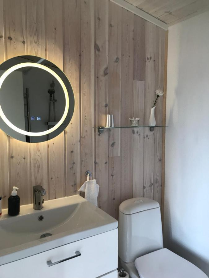 Backahusets B&B Höör Buitenkant foto