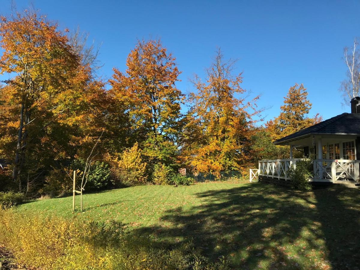Backahusets B&B Höör Buitenkant foto