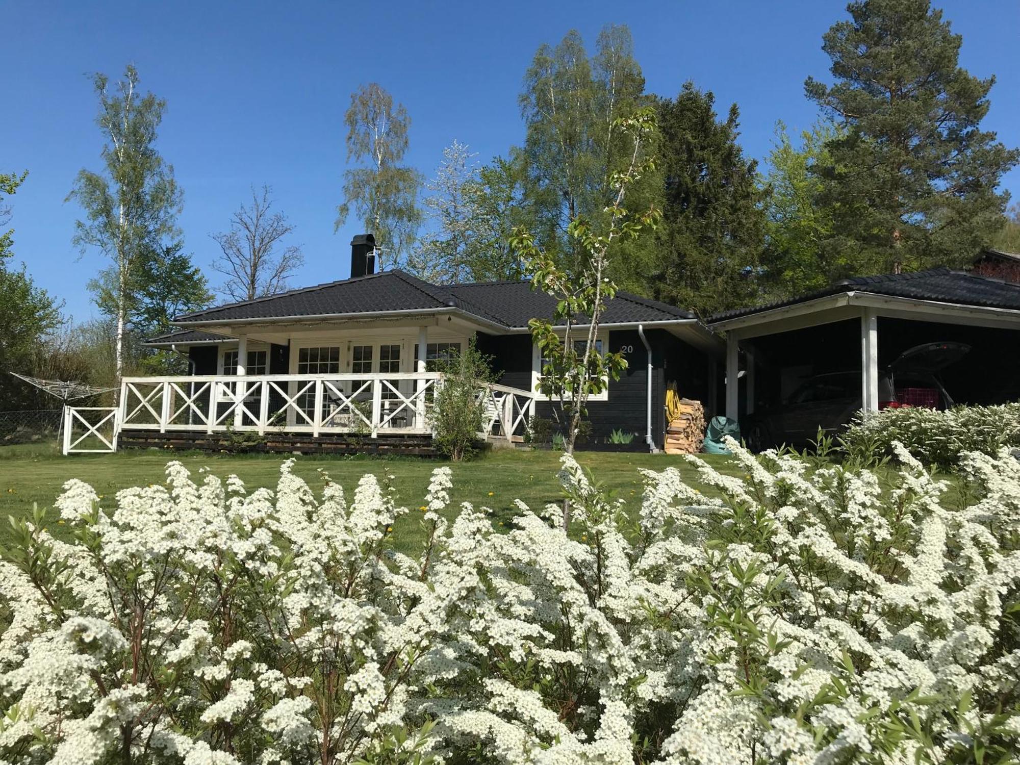 Backahusets B&B Höör Buitenkant foto